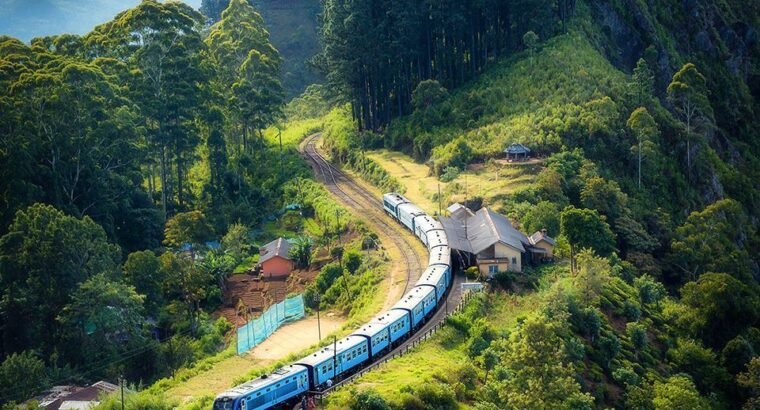 Top 5 destinations & adventure travel